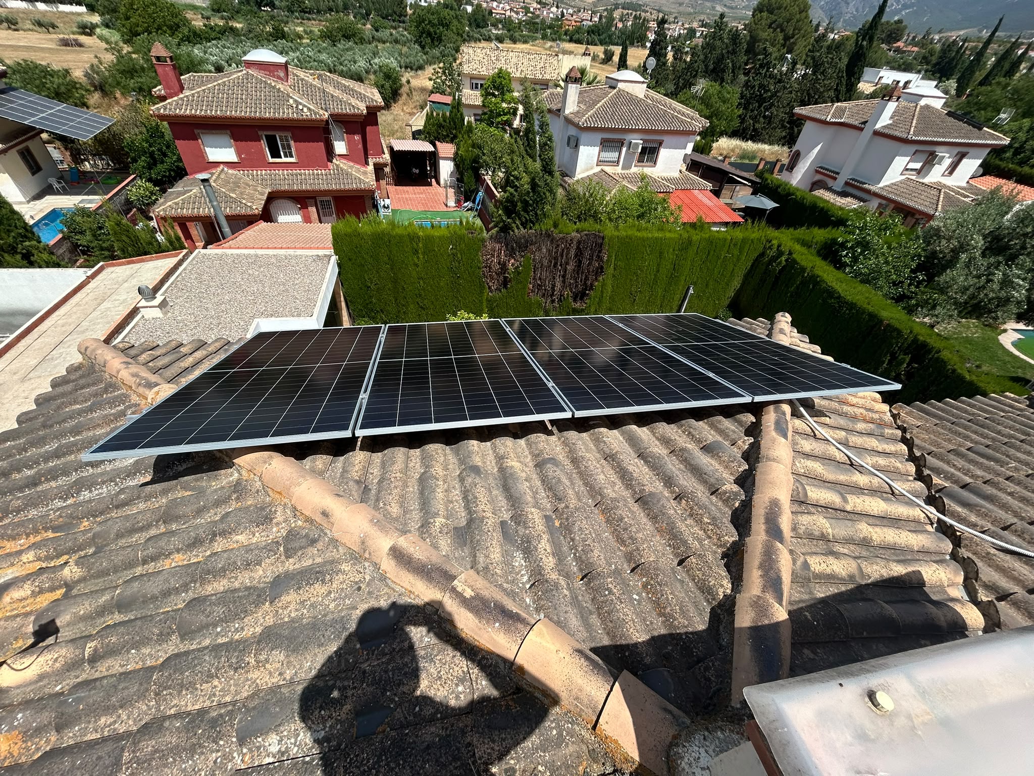 Vivienda Unifamiliar · Granada
