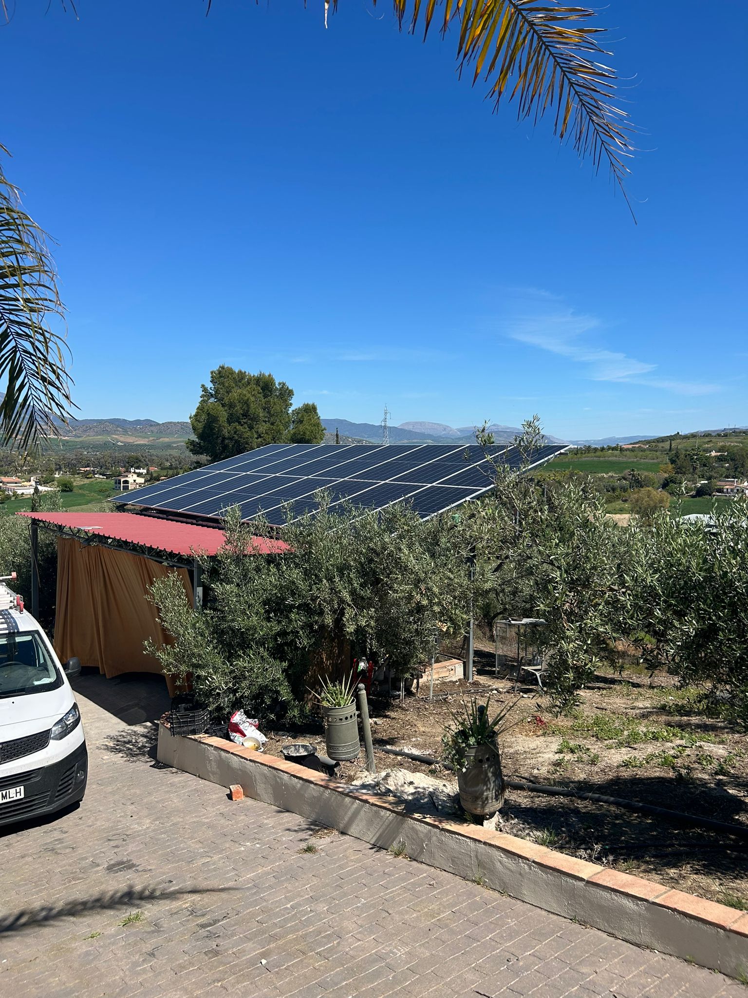 Cortijo Rural · Granada
