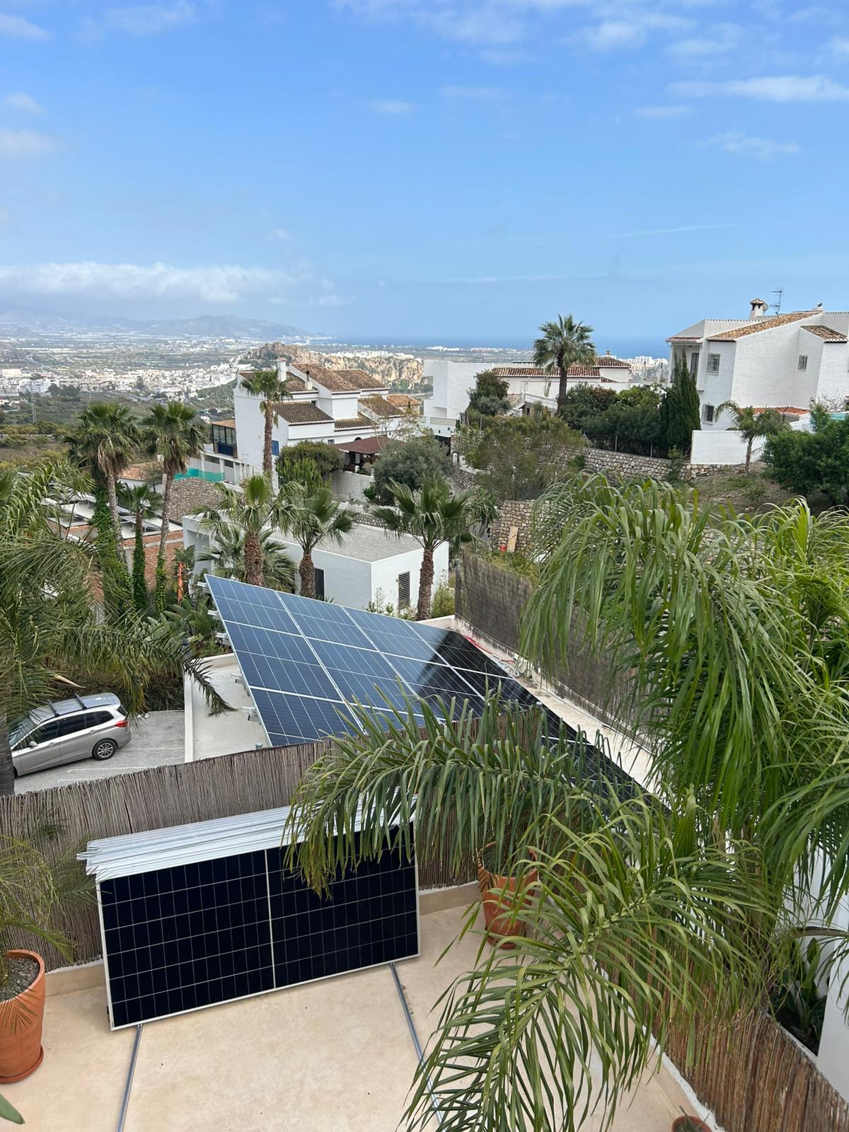 Vivienda Unifamiliar · Málaga