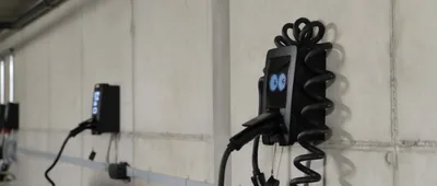 Cargadores para comunidad de vecinos