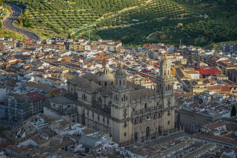 Instalación placas solares en Jaén