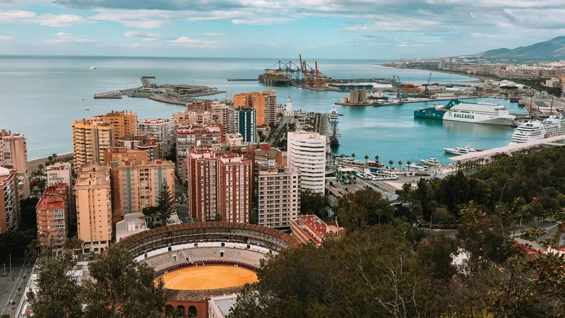 Instalación placas solares en Málaga